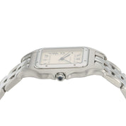 Cartier Panthere de Cartier Silver Dial Stainless Steel 29x40mm Quartz W25032P5