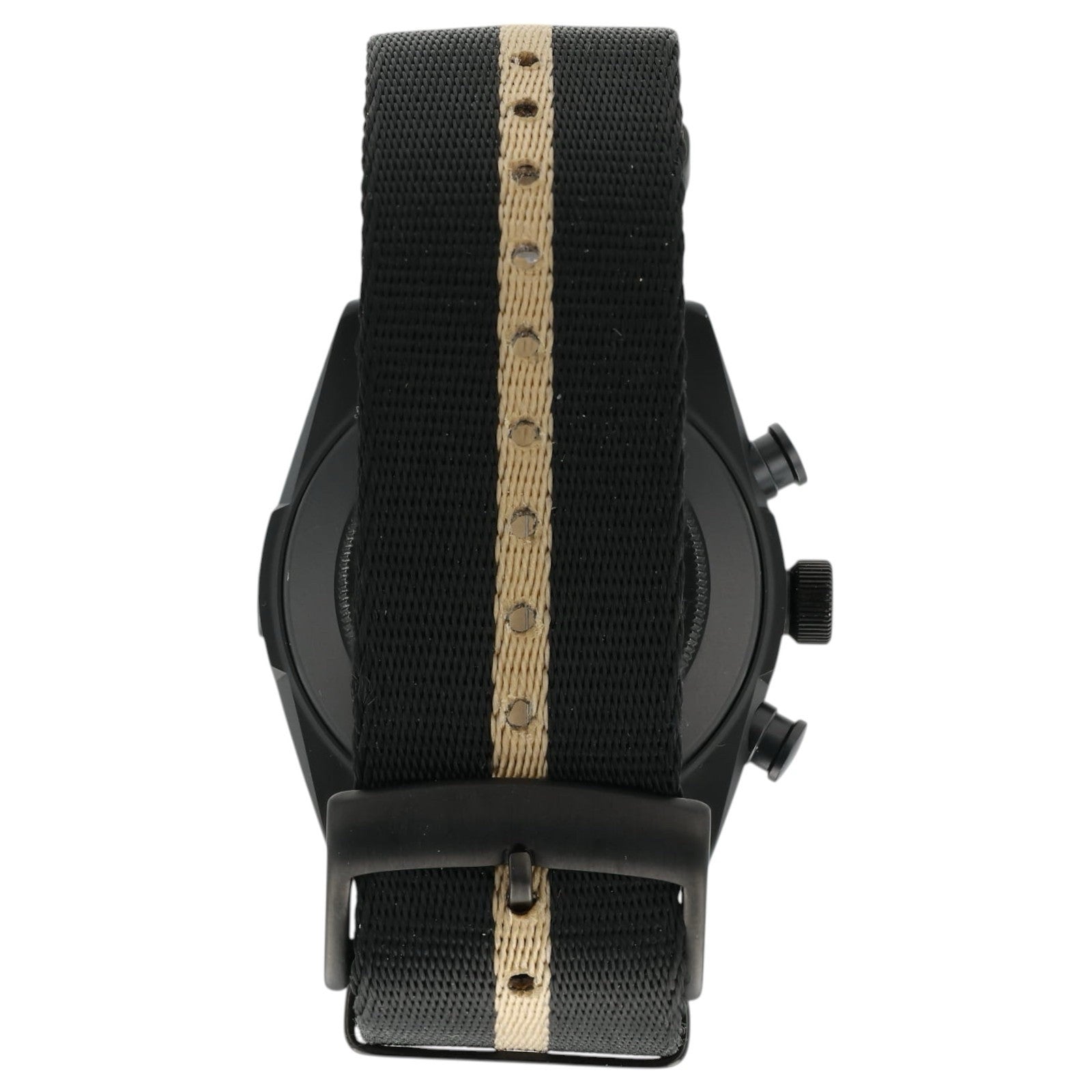 Tudor Blackshield Chronograph Black Dial Ceramic 42mm Automatic Mens Watch 42000