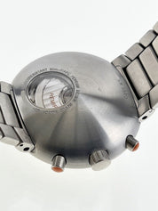 Ikepod Hemipode Automatic 44mm Silver Dial Stainless Steel - Box And Papers