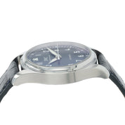 IWC Mark Pilot Blue Dial Stainless Steel 36mm Automatic Men’s Watch IW324008