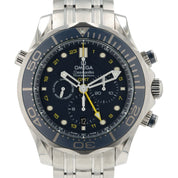 Omega Seamaster Blue Dial Steel 44mm Automatic Men’s Watch 212.30.44.52.03.001
