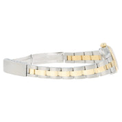 Rolex Lady Datejust White Dial Gold & Steel 26mm Automatic Womens Watch 69173