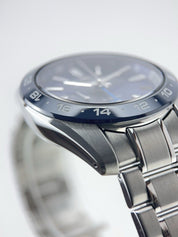 Grand Seiko Sport Collection Steel Blue 40.5mm Automatic Men’s Watch SBGE255