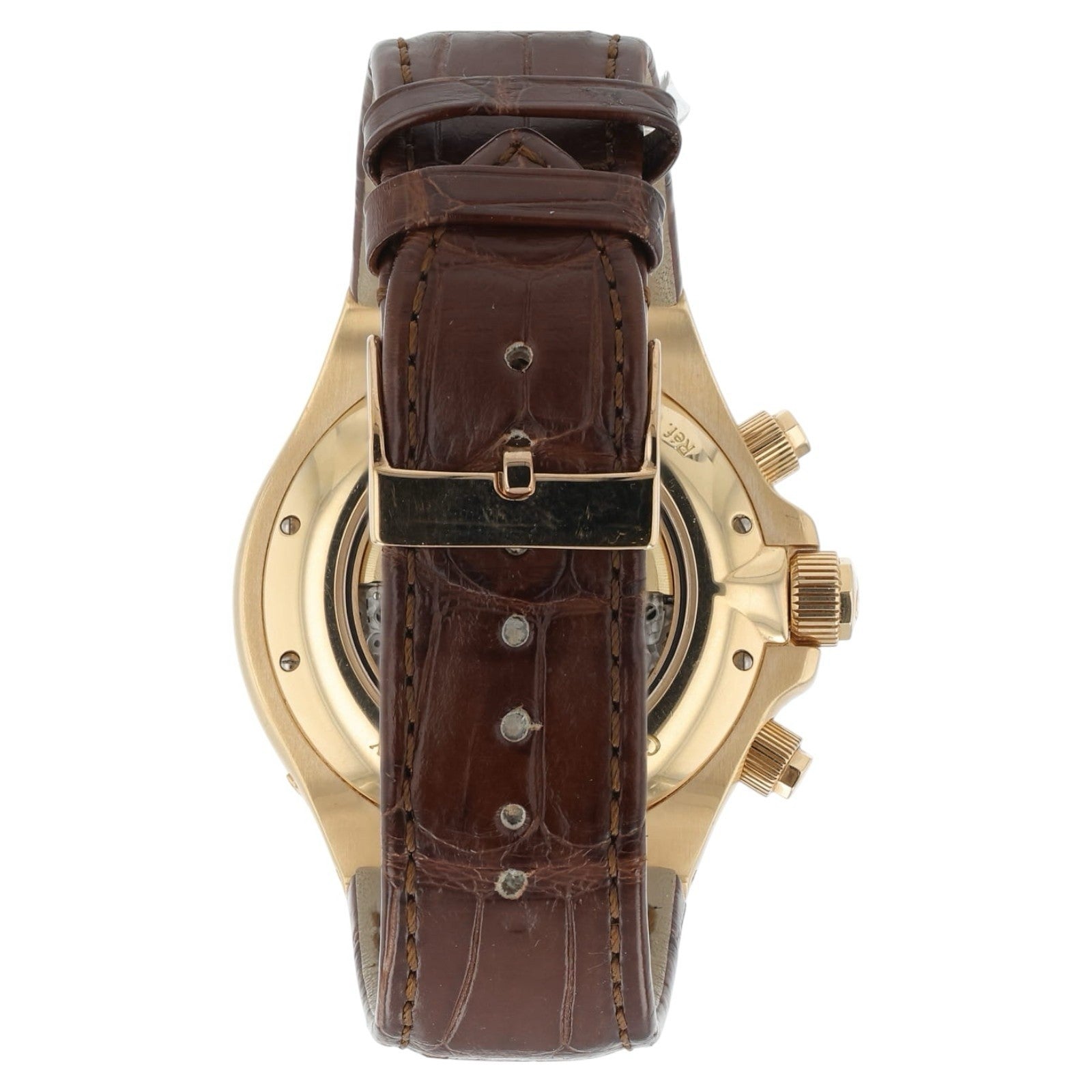 Girard-Perregaux Laureato Evo3 Grey Dial 18k Rose Gold 44mm Automatic Mens 80180