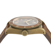 Tudor Black Bay Bronze Brown Dial Bronze Case 43mm Automatic Mens Watch 79250BM