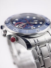 Omega Seamaster Diver 300M America's Cup Edition 210.30.44.51.03.002