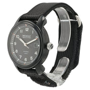 Bremont Airco Mach 1 Black Dial Steel 40mm Automatic Mens Watch AIRCO-M1-JET-R-S