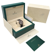 Rolex Daytona 18k Rose Gold Baguette Pink Dial 40mm Automatic Men's 116515LN