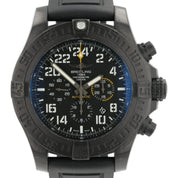 Breitling Avenger Hurricane Black Dial Carbon Case 50mm Automatic Mens XB1210