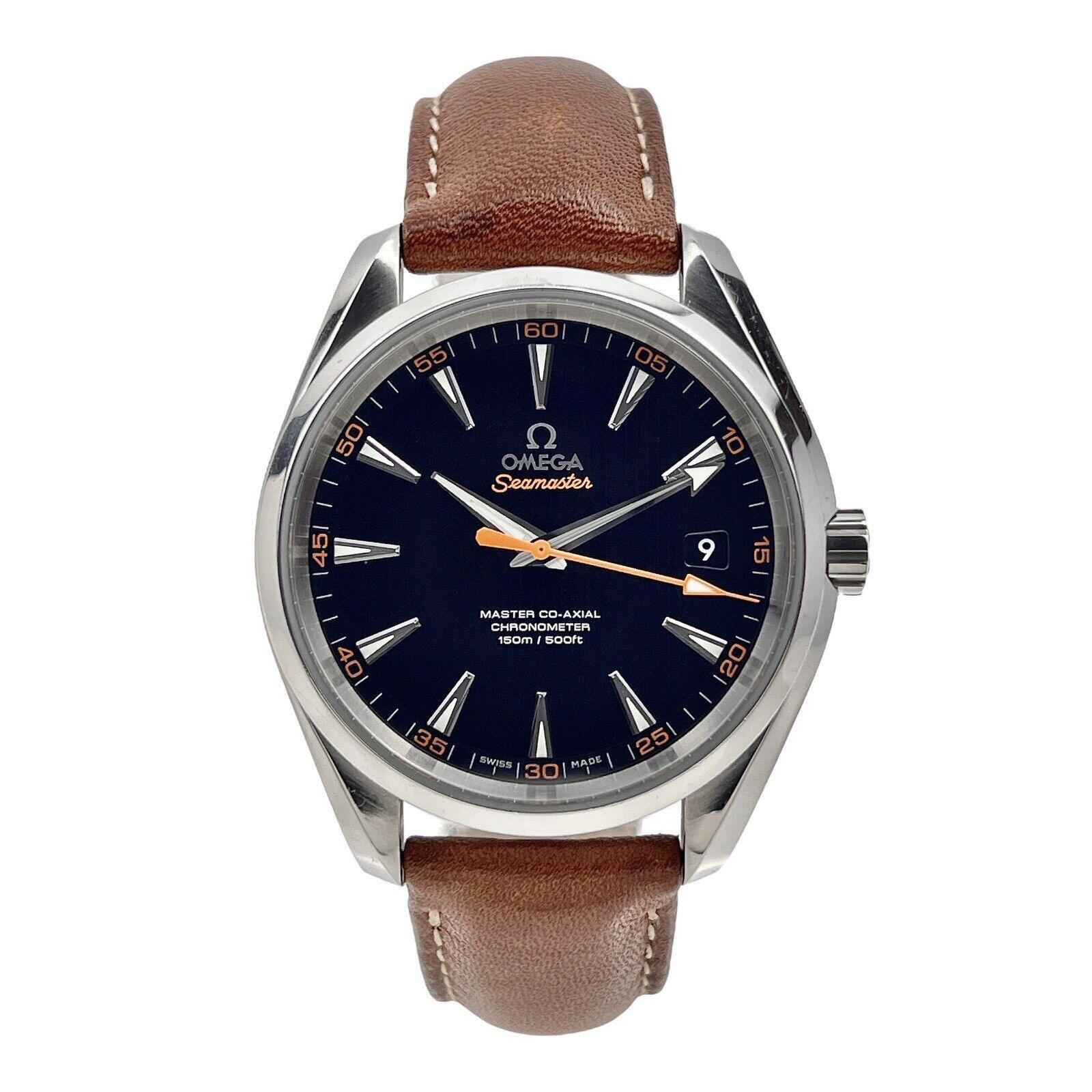 OMEGA Seamaster Aqua Terra 231.12.42.21.01.002  Automatic Men's Watch