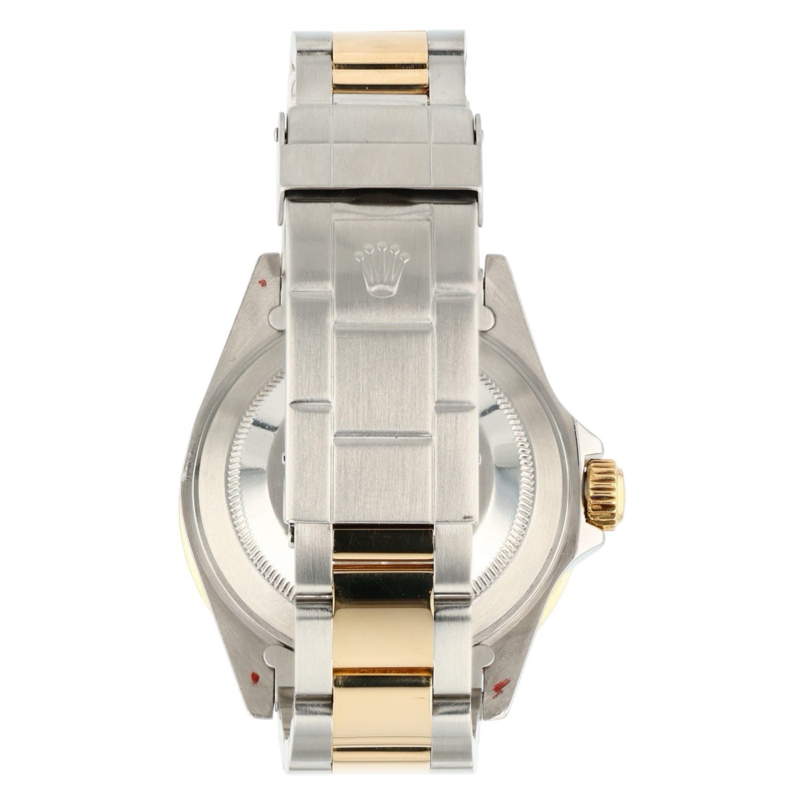 Rolex Submariner Date Gold & Steel Blue/Purple Dial 40mm Automatic Men’s 16613