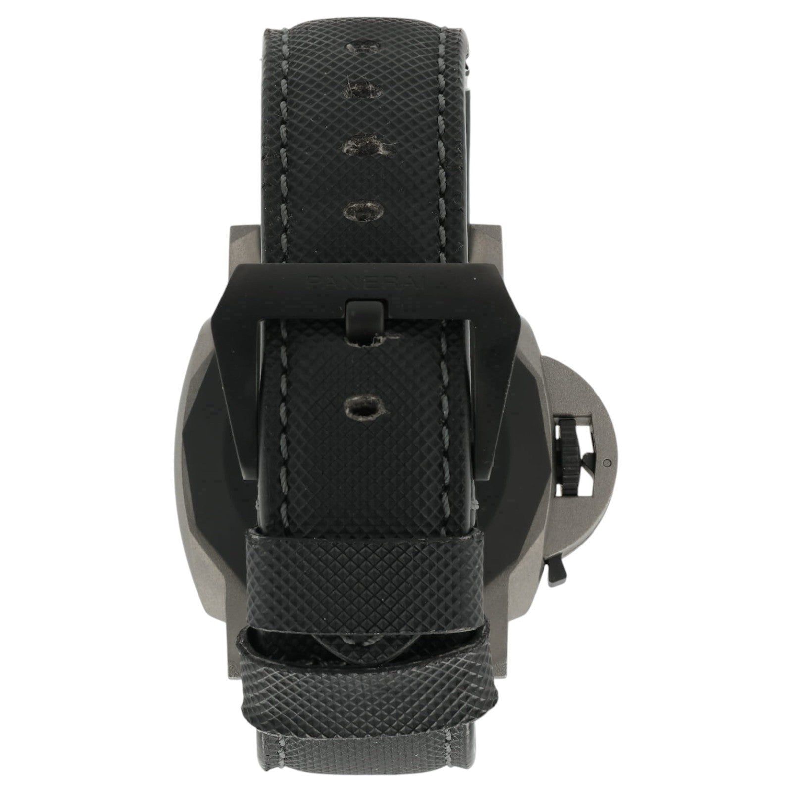 Panerai Marina TuttoGrigio Gray Dial Titanium 44mm Automatic Men’s PAM01662