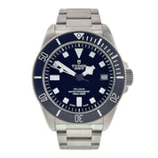 Tudor Pelagos Ultra Titanium Black Dial 43mm Automatic Men's Watch 2543C1A7NU