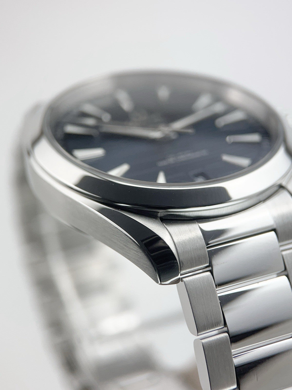 Omega Seamaster Steel Blue Dial 41mm Automatic Men's Watch 220.10.41.21.03.004