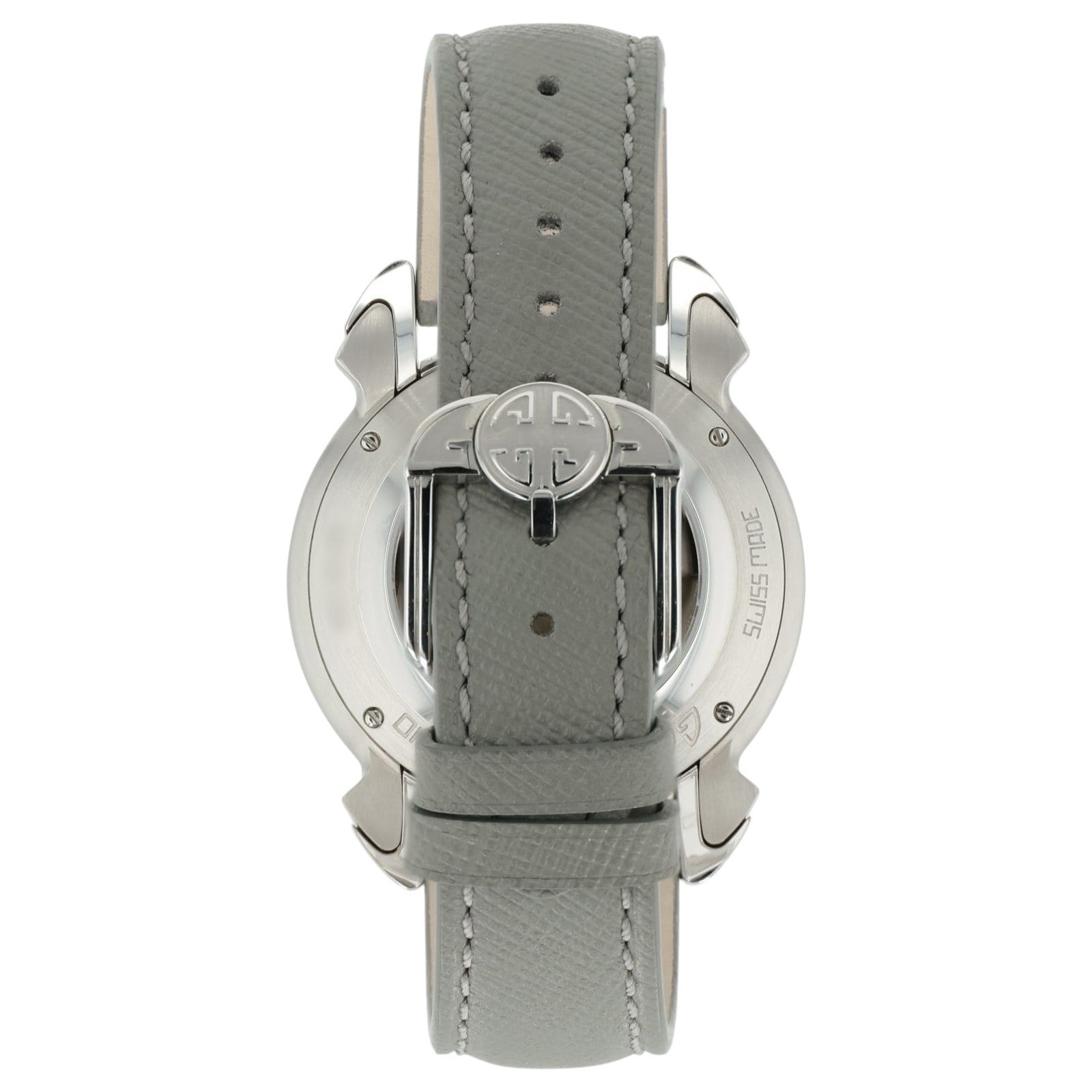 Gaga Laboratorio Labormatic Green Dial Stainless Steel 42mm Automatic LM50-001