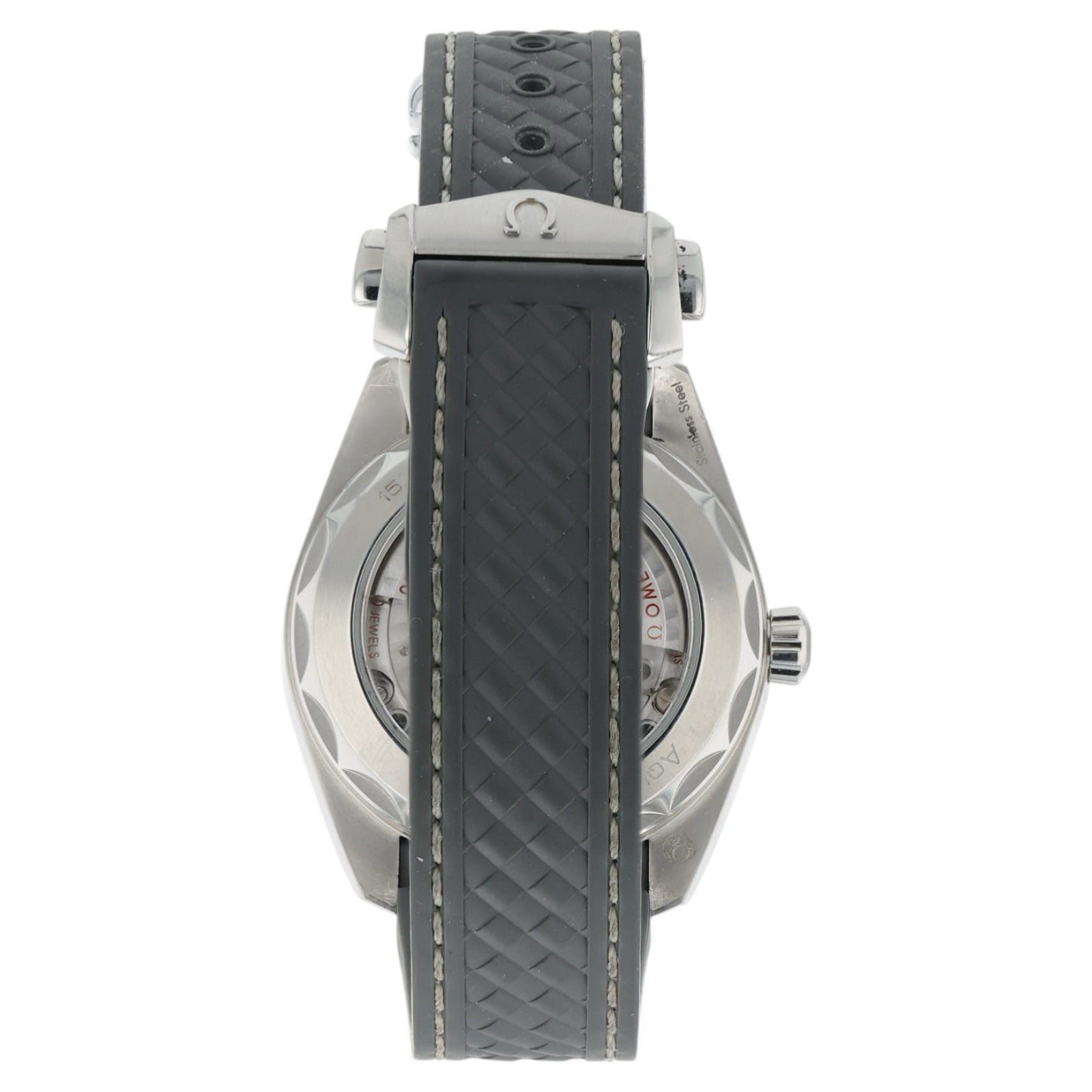 Omega Seamaster Aqua Terra Silver Dial Stainless Steel 38mm 220.12.38.20.02.001