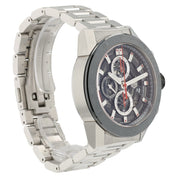 Tag Heuer Carrera Skeleton Dial Stainless Steel 45mm Automatic Mens CAR2A1W-0