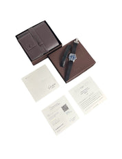 Glashutte Original SeaQ Steel Blue Dial 39.5mm Automatic Men’s 1-39-11-09-81-34