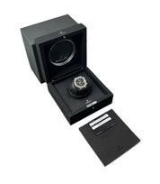 Hublot Classic Fusion Titanium Skeleton Dial 45mm Automatic Mens 525.NX.0170.LR
