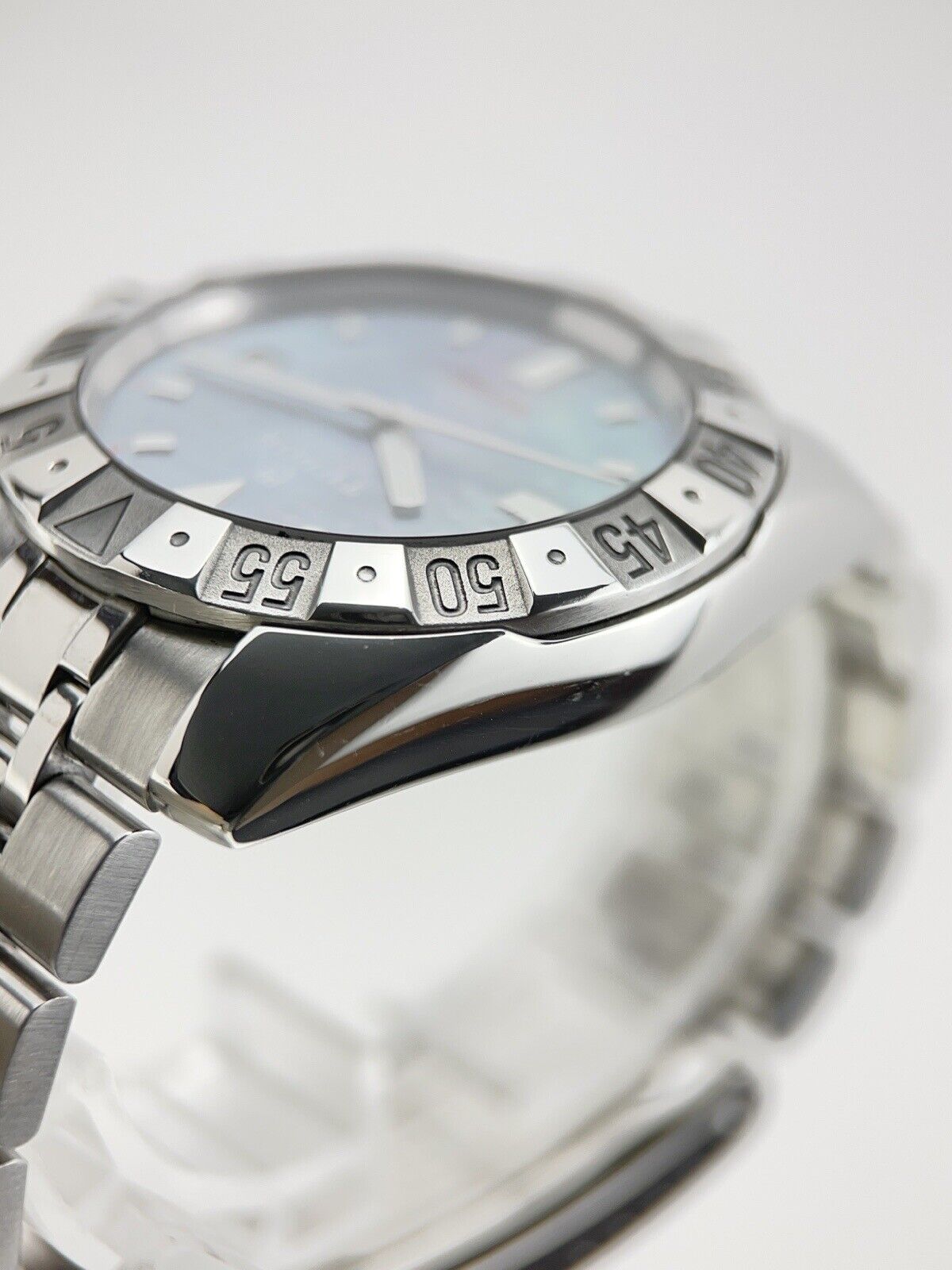 Tudor Hydronaut Steel Blue Mother Of Pearl 41mm Automatic Men’s Watch 20020