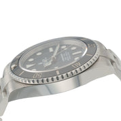 Rolex Submariner Ceramic Bezel Black Dial 41mm Automatic Movement Men’s 124060