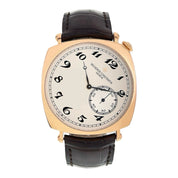 Vacheron Constantin Historiques 1921 18k Rose Gold Manual Wind Men’s Watch 82035