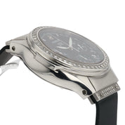 Hublot Elegant Stainless Steel Black Dial 40mm Automatic Men’s Watch 1810.1.054