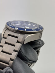 2024 Tudor Pelagos Blue Titanium 42mm 25600TB Automatic Diver Automatic Watch