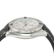 Breitling Chronomat Mother Of Pearl Dial Steel 44mm Automatic Mens Watch A13356