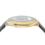 Cartier Ballon Bleu Blue Dial 18k Rose Gold 42mm Automatic Men’s Watch WGBB0036