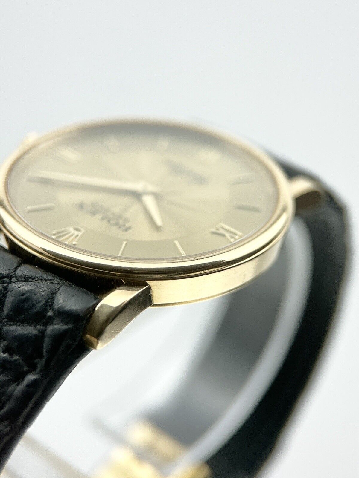 Rolex Cellini Ref. 5115 32mm Manual Wind Movement 18k Yellow Gold - B/P