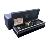 Grand Seiko Lake Suwa Blue Dial Titanium 40mm Automatic Men’s Watch SLGA019