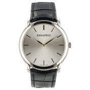 Audemars Piguet Jules Silver Dial 18k White Gold 41mm Automatic Men’s 15180BC