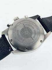 Longines Spirit Titanium Black Dial L3.829.1.53.2