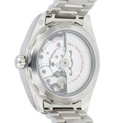 Omega Seamaster Aqua Terra Black Dial Steel 41mm Automatic 210.10.41.21.01.002