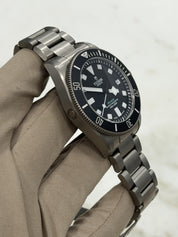 Tudor Pelagos Ultra Titanium Black Dial 43mm Automatic Mens Watch 2543C1A7NU