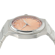 Atelier Wen Salmon Perception Dial Stainless Steel 40mm Automatic Men’s Watch