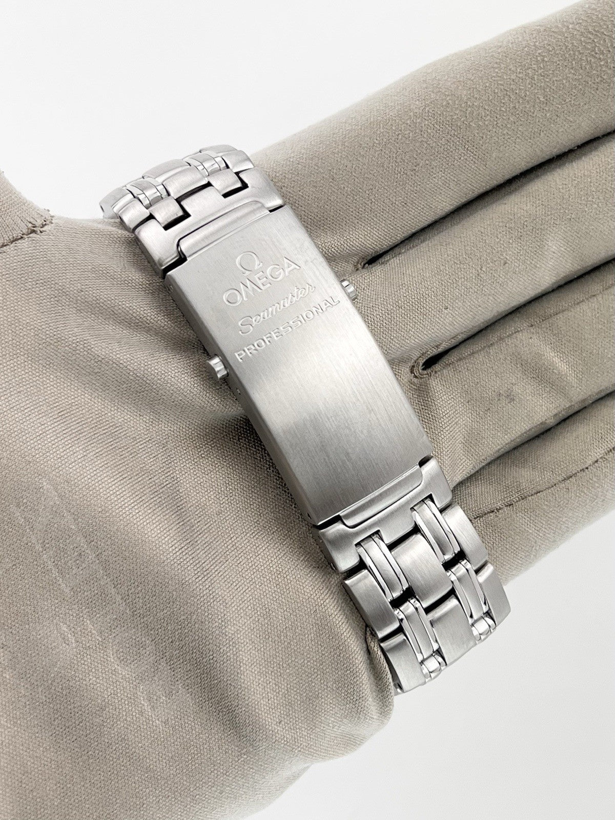 Omega Seamaster Steel Black Dial 36mm Automatic Men’s Watch 212.30.36.20.01.001