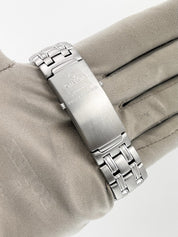 Omega Seamaster Steel Black Dial 36mm Automatic Men’s Watch 212.30.36.20.01.001