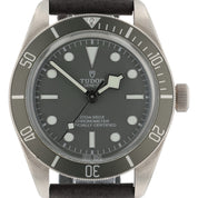 Tudor Black Bay Fifty-Eight Silver Grey Dial 39mm Automatic Mens Watch 79010SG