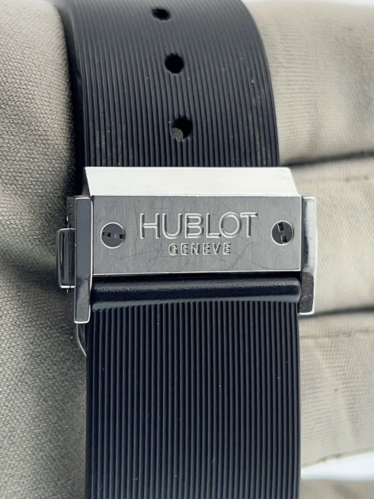 Hublot Big Bang Stainless Steel Black Dial 44mm Automatic Men’s 301.SM.1770.RX