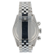 Tudor Black Bay Chrono Stainless Steel Pink Dial 41mm Automatic Mens Watch 79360