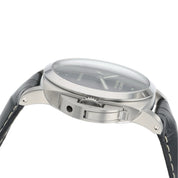 Panerai Luminor Marina Stainless Steel Black Dial 44mm Automatic Mens PAM03312