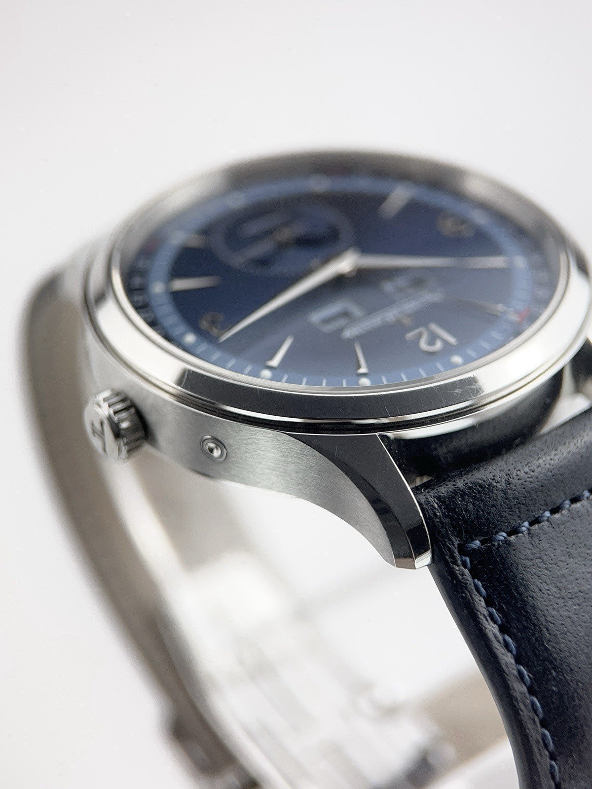 2023 Jaeger-LeCoultre Master Control Steel Blue Dial 40mm Auto Men's Q4148480