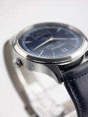 2023 Jaeger-LeCoultre Master Control Steel Blue Dial 40mm Auto Men's Q4148480