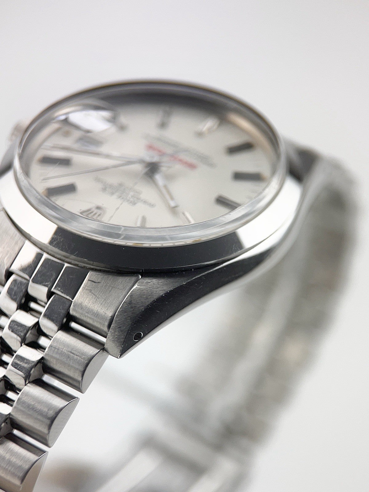 Rolex Oyster Perpetual HONDA Dial 34mm Automatic Men's Watch 15000 - Box/Papers