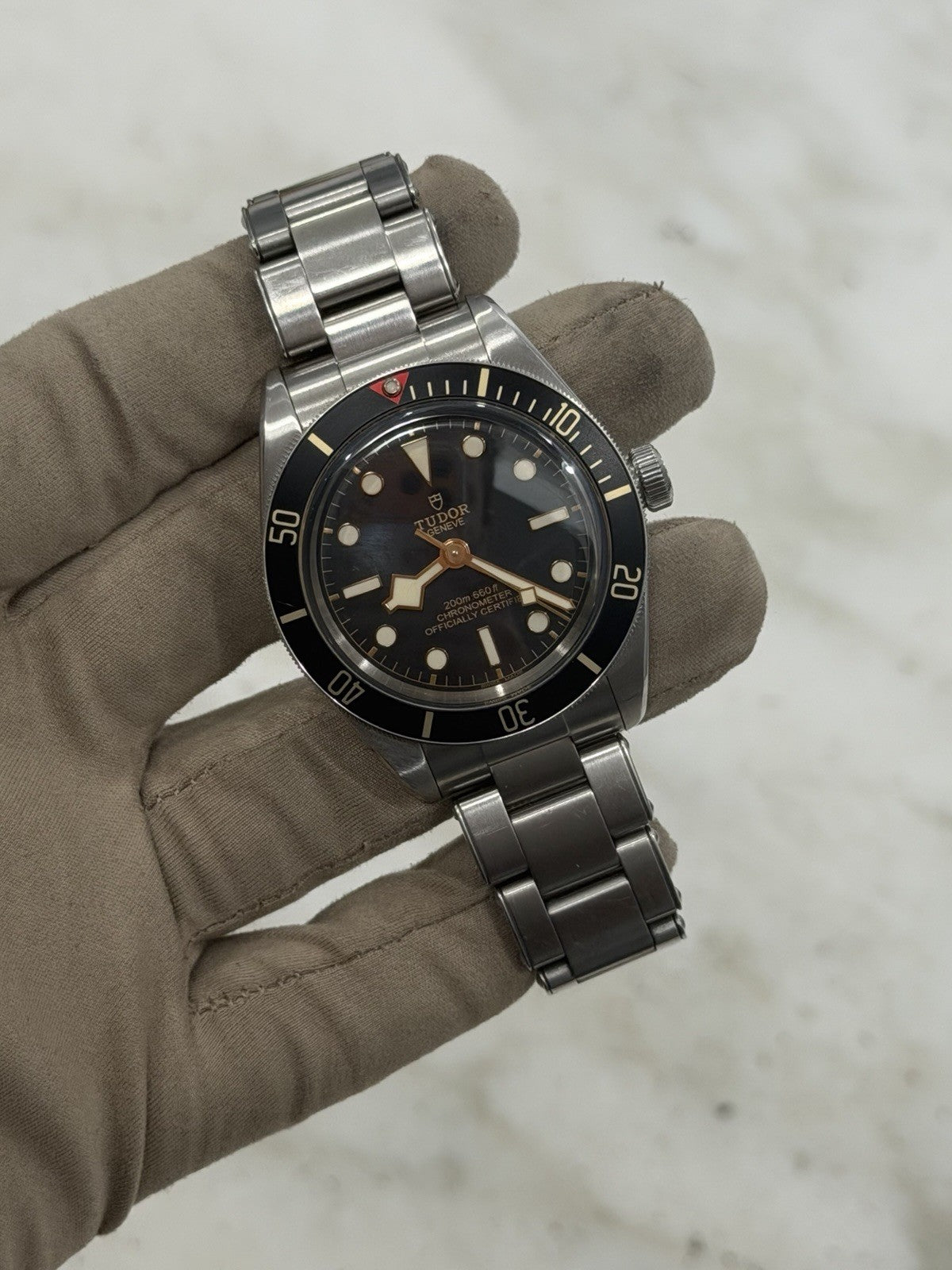 2022 Tudor Black Bay 58 Men's Watch 79030N 39mm Automatic - Box and Papers