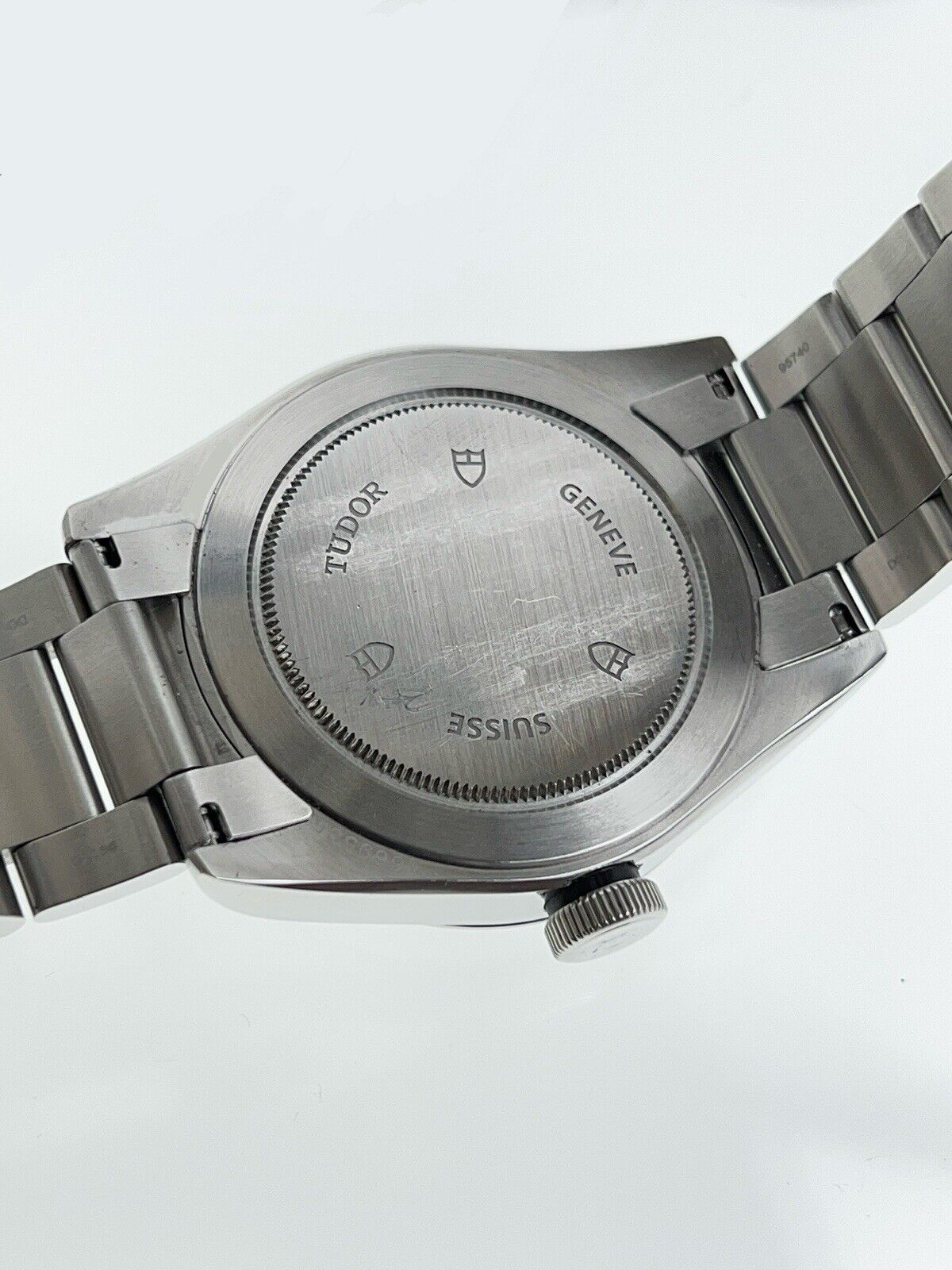 Tudor Black Bay 41 Stainless Steel Automatic Men’s Watch 79540 - Watch only