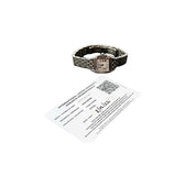 Cartier Panthere Silver Dial Stainless Steel 22mm Quartz Women's Watch WSPN0006