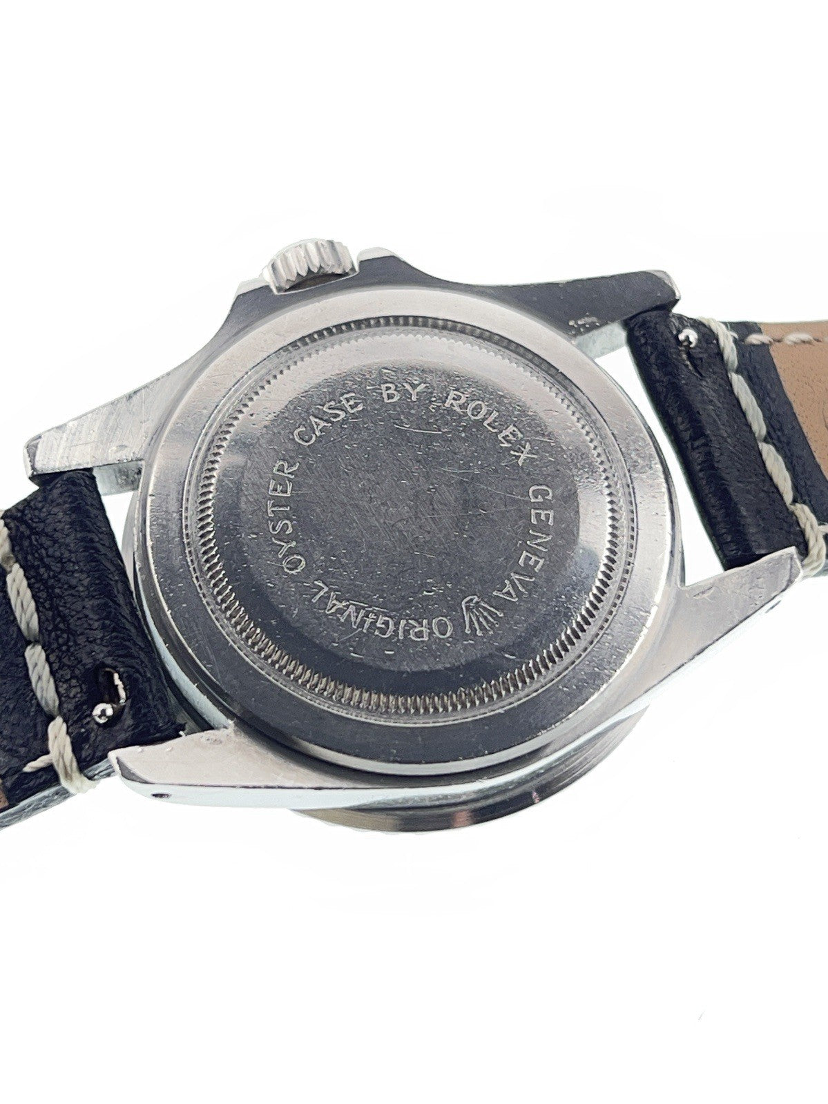 Tudor Submariner Stainless Steel Black Dial 40mm Automatic Men's Watch 76100